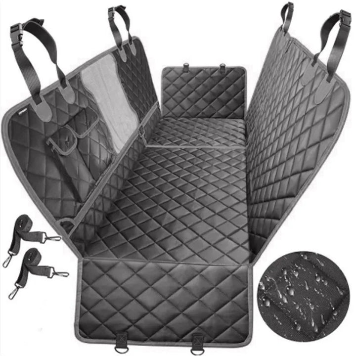 Pet Car Seat Cover Trunk