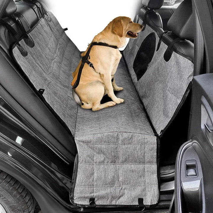 Pet Car Seat Cover Trunk