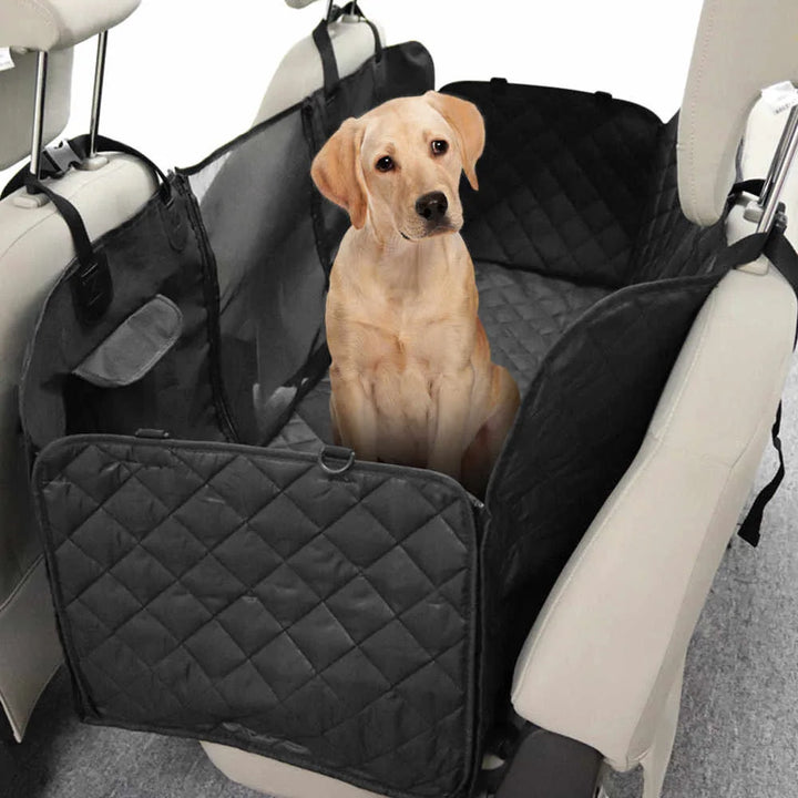 Pet Car Seat Cover Trunk